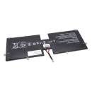 HP Spectre XT TouchSmart Ultrabook 15-4000ed accu