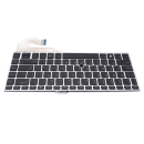 HP ZBook 14u G6 (6TP66EA) keyboard