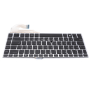 HP ZBook 14u G6 (7JM81UT) toetsenbord