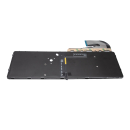 HP ZBook 15u G3 (T7W12ET) toetsenbord