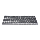 HP ZBook 15u G6 (8JL81EA) toetsenbord