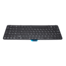 HP ZBook 17 (C3E40ES) keyboard