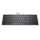 Keyboard voor Toshiba Satellite Azerty Zwart Chiclet