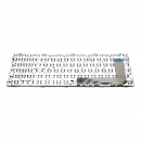 Lenovo Ideapad 110-17IKB (80VK001XGE) toetsenbord