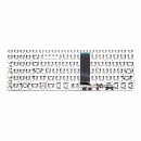 Lenovo Ideapad 320-17AST (80XW004UMB) toetsenbord