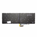 Lenovo Ideapad 330S-15 Toetsenbord US QWERTY zonder frame met backlit