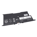 Lenovo Thinkpad X1 Carbon Gen 3 (20BS006EMH) accu