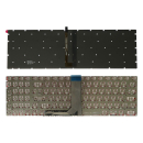 MSI GF75 Thin 10SDR-611NL toetsenbord