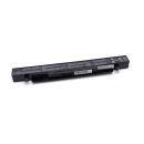 Premium A41-X550A Accu voor Asus 14,8V 2600mAh