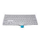 Replacement A1278 Apple Toetsenbord Zwart QWERTY US