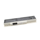 Replacement Accu voor Asus 10,8V - 11,1V 4400mAh Wit