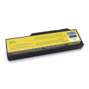 Replacement accu voor Medion 11.1V BP-Dragon GT (S) 6600mAh