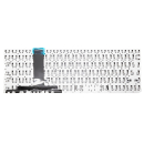 Replacement Keyboard voor HP ProBook 450 G8 QWERTY US (No Frame, No Backlit)