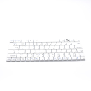 Replacement Toetsenbord voor Acer Eee PC1000 US QWERTY Wit