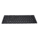 Toshiba Satellite C55-C-10J keyboard