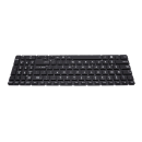 Toshiba Satellite C55-C-10J keyboard