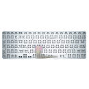 Toshiba Satellite C55-C-19C keyboard