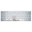 Toshiba Satellite C55-C-1LC keyboard