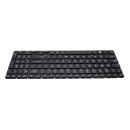 Toshiba Satellite C55D-C-112 keyboard