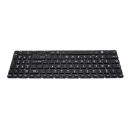 Toshiba Satellite C55D-C-112 keyboard