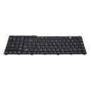 Toshiba Satellite C670-133 keyboard