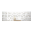 Toshiba Satellite P50-C-11W keyboard