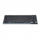 Toshiba Satellite U840W-10K keyboard