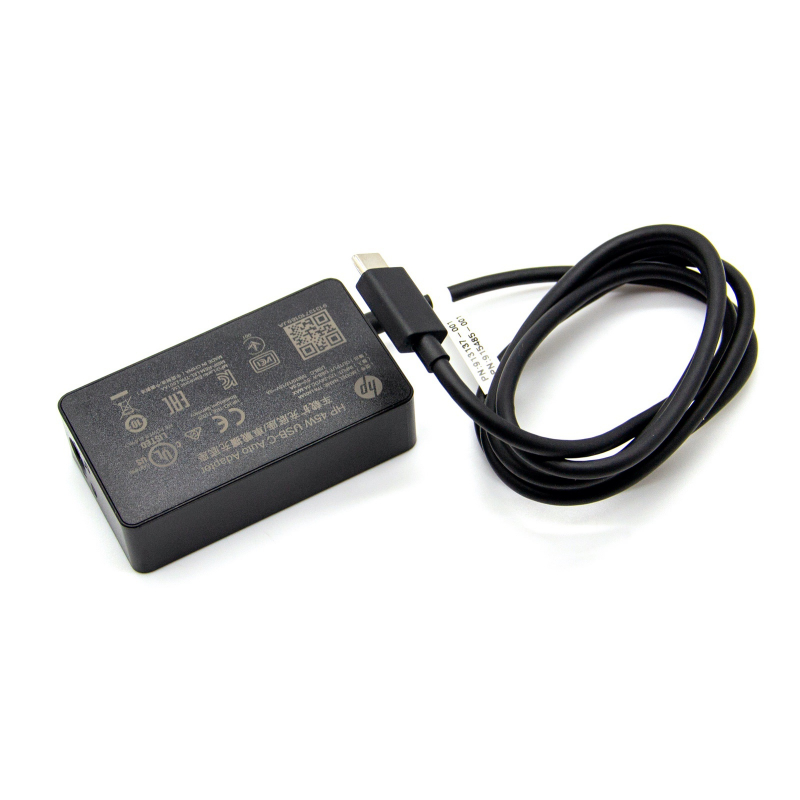 Z3Q87AA HP 45W USB-C Auto Adapter 