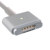 Plug van de Apple MacBook Air 13 A1466 (Mid 2013) autolader