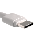 Plug van de HP Chromebook x360 14a-ca0940nd USB-C oplader