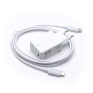 45W USB-C adapter wit