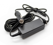 65W USB-C auto oplader Zwart