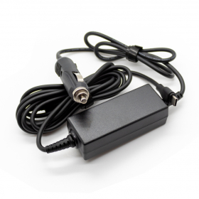 65W USB-C auto oplader Zwart