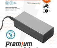 A10-090P3A Premium Retail Adapter