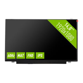 Acer Aspire 1 A114-31-P9W7 laptop scherm