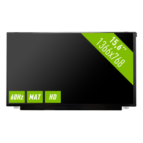 Acer Aspire 3 A315-31-P8VL laptop scherm