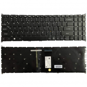 Acer Aspire 3 A315-54-363S toetsenbord