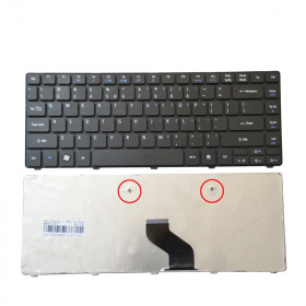 Acer Aspire 4743G toetsenbord