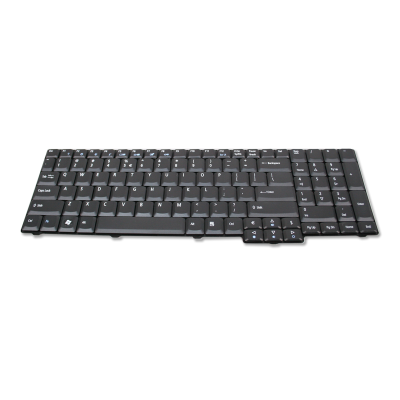 Acer Aspire 5335 Laptop keyboard-toetsenbord