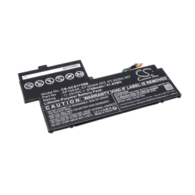 Acer Aspire One 1-132 batterij