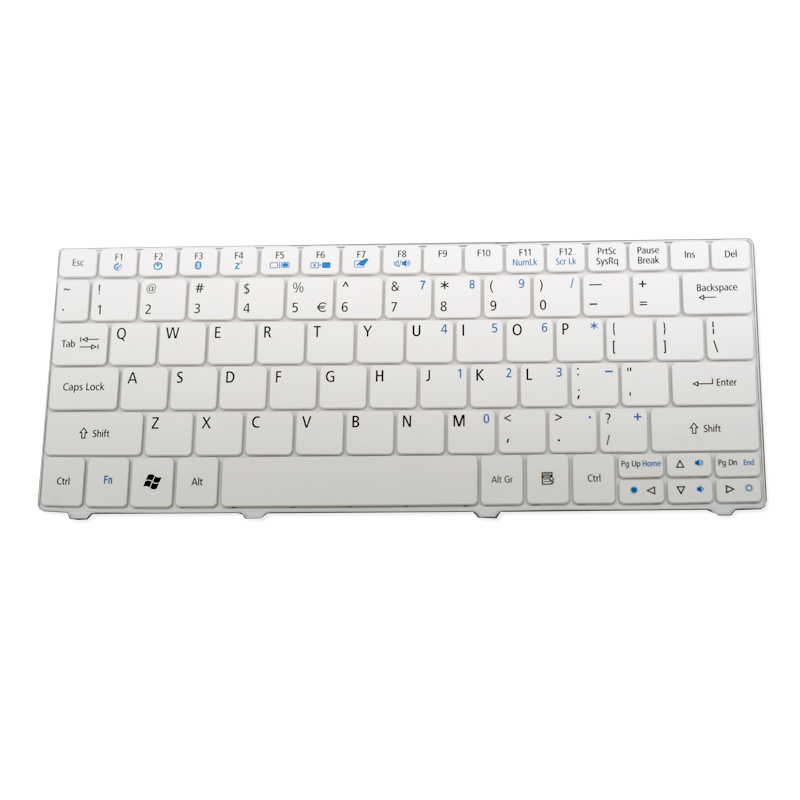 Acer Aspire One 721 Laptop keyboard-toetsenbord