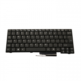 Acer Aspire One ZG5 keyboard