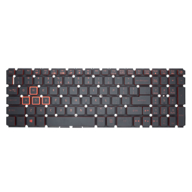 Acer Aspire VX5 591G-75C4 keyboard