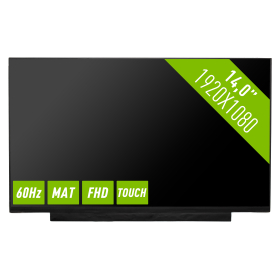 Acer Chromebook 314 CB314-1HT-C1MK laptop scherm