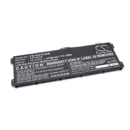 Acer ConceptD 3 CN315-72G-77CG batterij