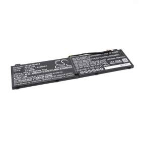 Acer ConceptD 7 CN715-71P-72VR batterij