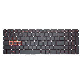 Acer Nitro 5 AN515-42-R00Y toetsenbord