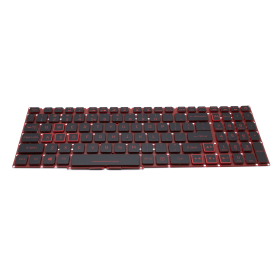 Acer Nitro 7 AN715-51-71Y6 keyboard