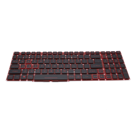 Acer Predator Helios 300 PH315-52 keyboard