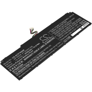 Acer Predator Triton 900 PT917-71-701C batterij